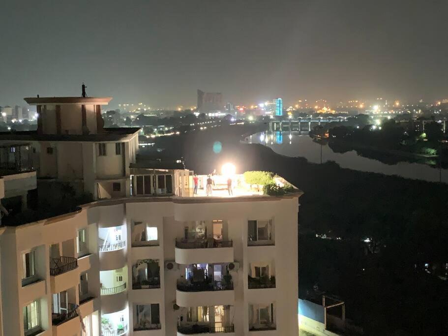 Kamil'S Studio Apartment Lucknow Zewnętrze zdjęcie