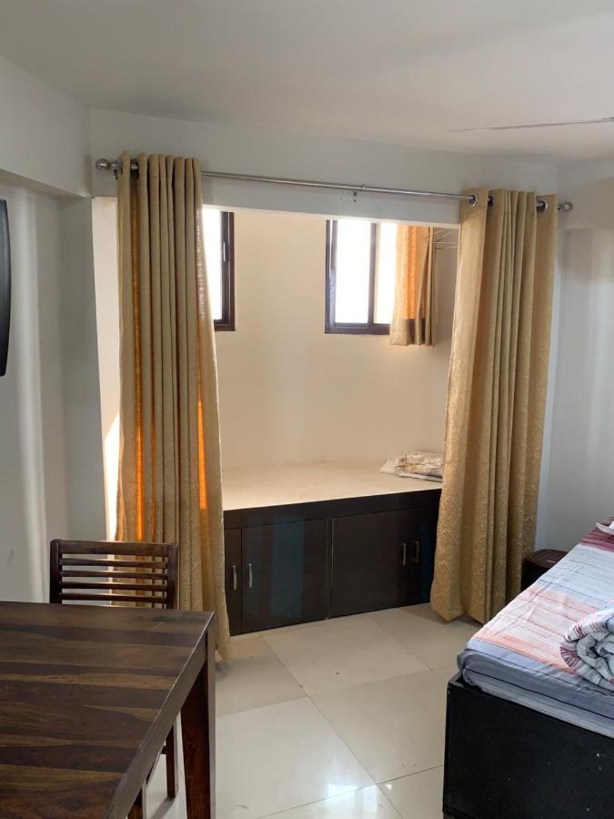 Kamil'S Studio Apartment Lucknow Zewnętrze zdjęcie
