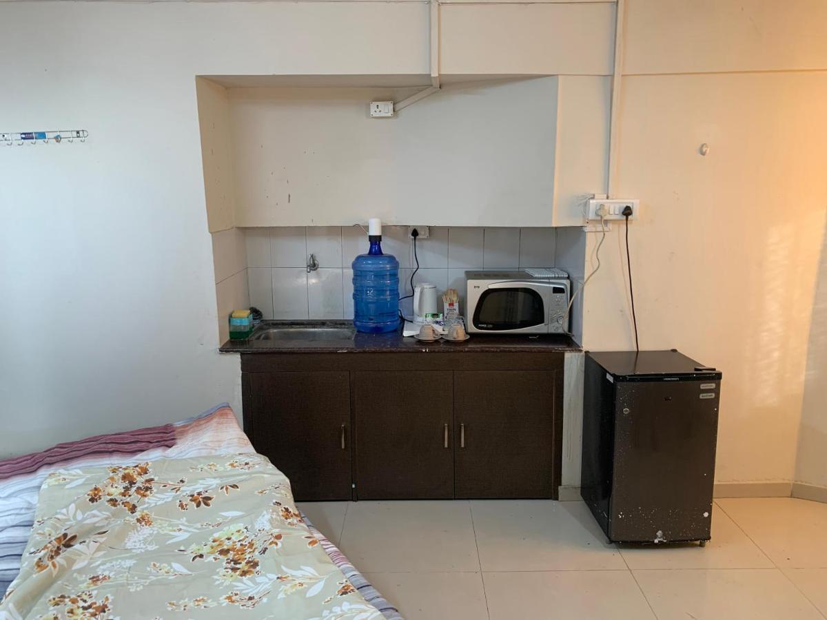 Kamil'S Studio Apartment Lucknow Zewnętrze zdjęcie
