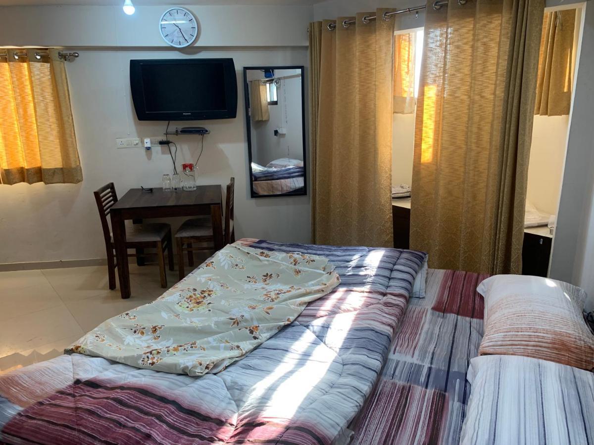 Kamil'S Studio Apartment Lucknow Zewnętrze zdjęcie