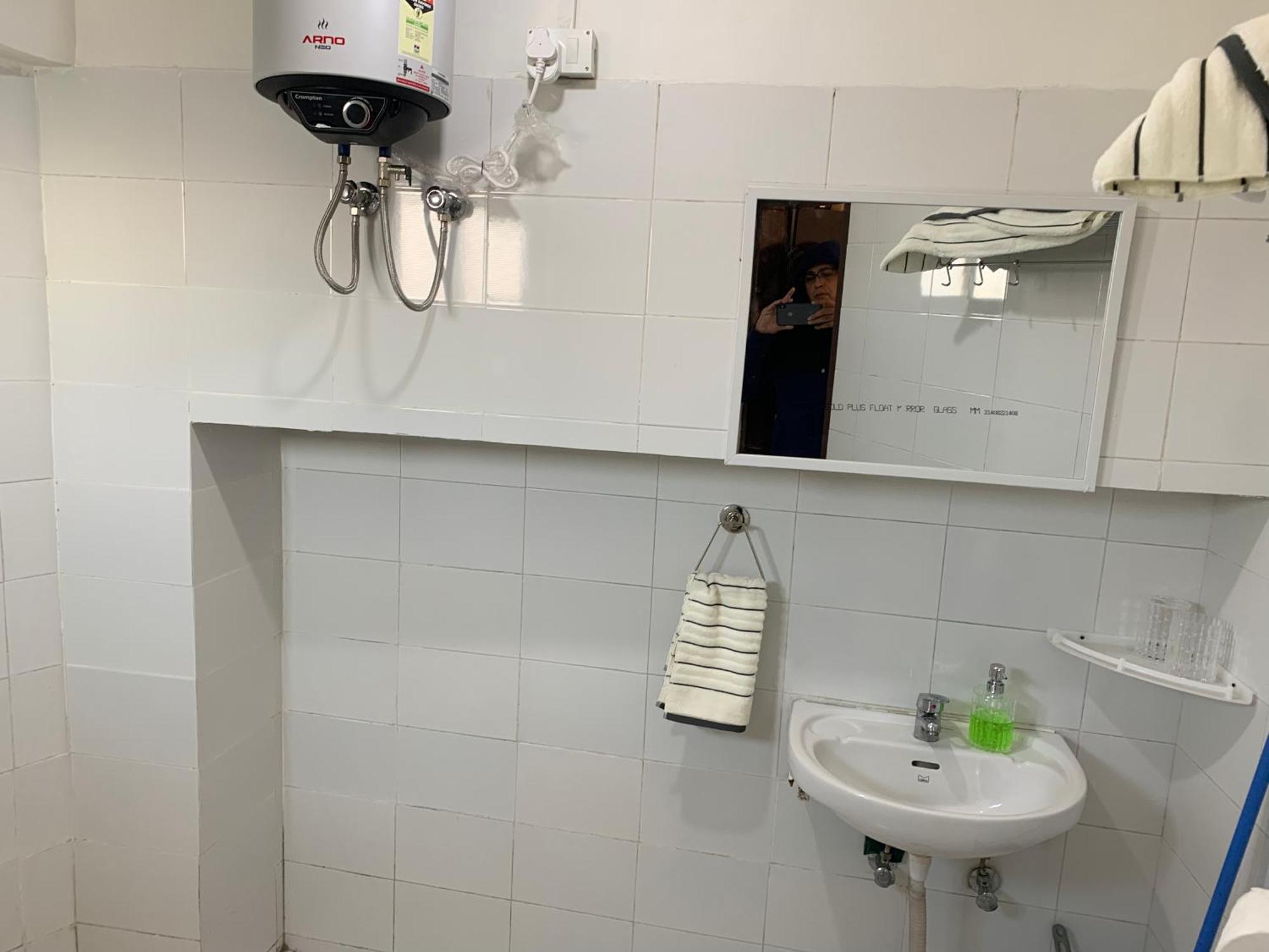 Kamil'S Studio Apartment Lucknow Zewnętrze zdjęcie