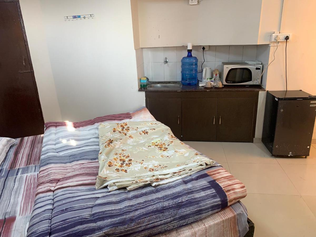 Kamil'S Studio Apartment Lucknow Zewnętrze zdjęcie